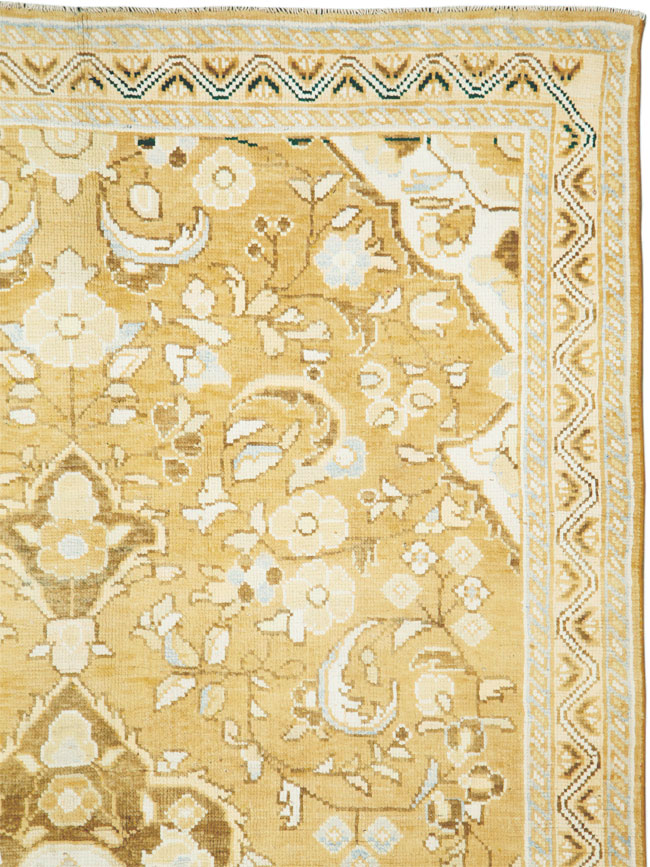 Vintage Persian Hamadan Rug, No.26216 - Galerie Shabab