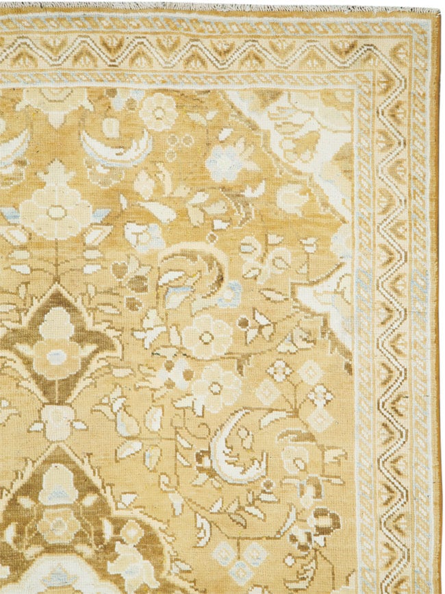 Vintage Persian Hamadan Rug, No.26216 - Galerie Shabab
