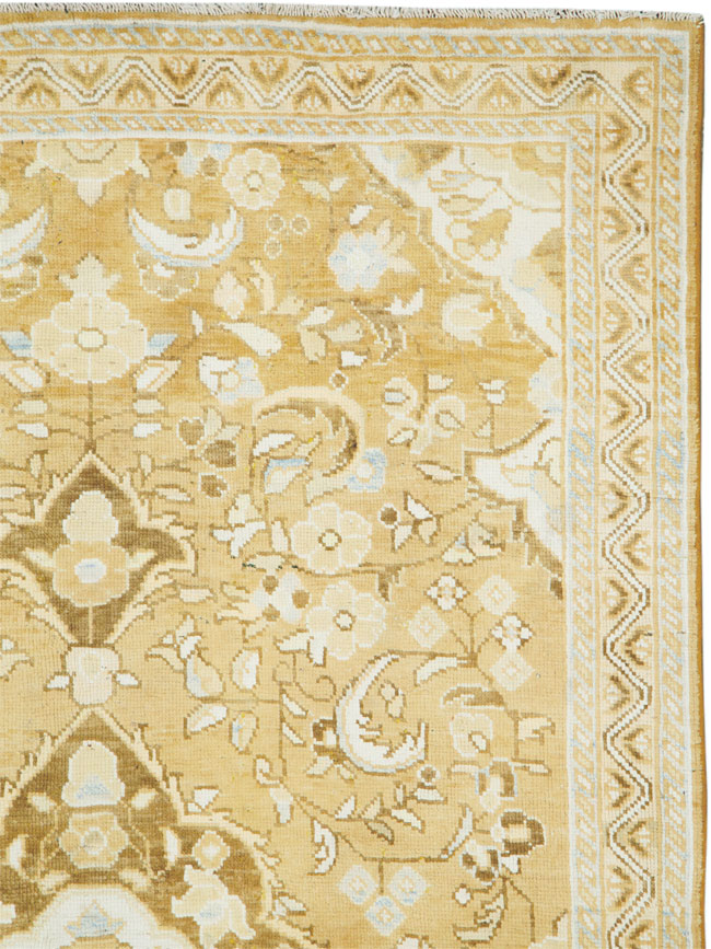 Vintage Persian Hamadan Rug, No.26216 - Galerie Shabab