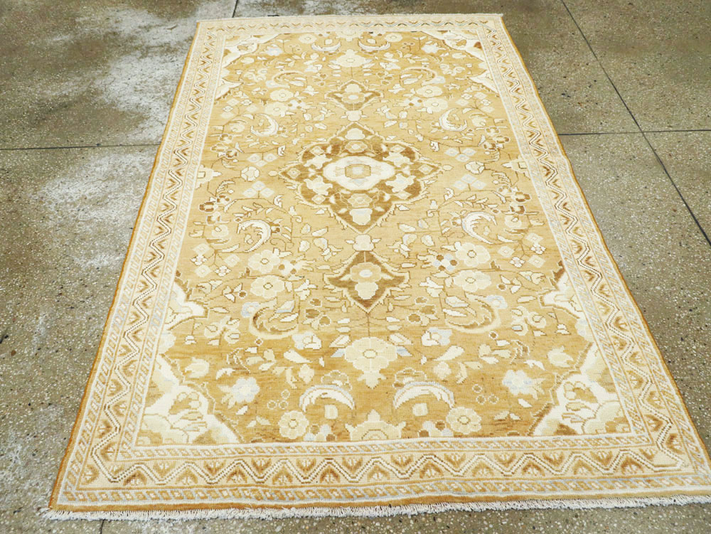 Vintage Persian Hamadan Rug, No.26216 - Galerie Shabab