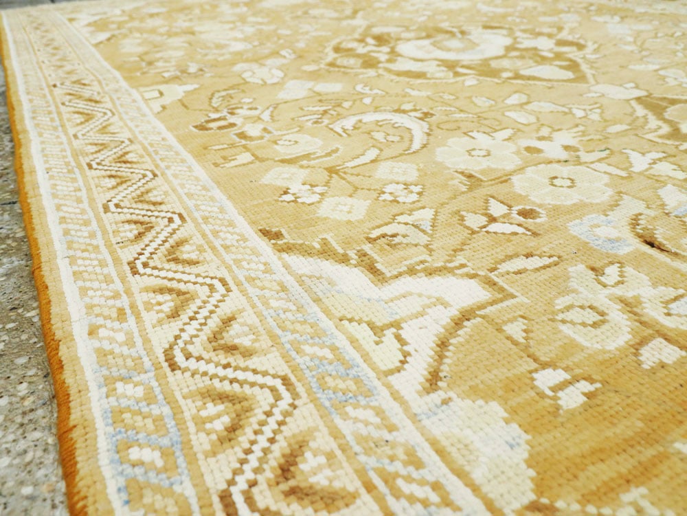 Vintage Persian Hamadan Rug, No.26216 - Galerie Shabab