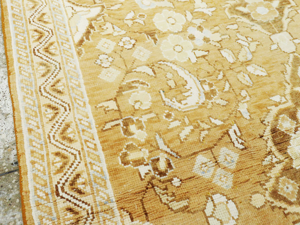 Vintage Persian Hamadan Rug, No.26216 - Galerie Shabab