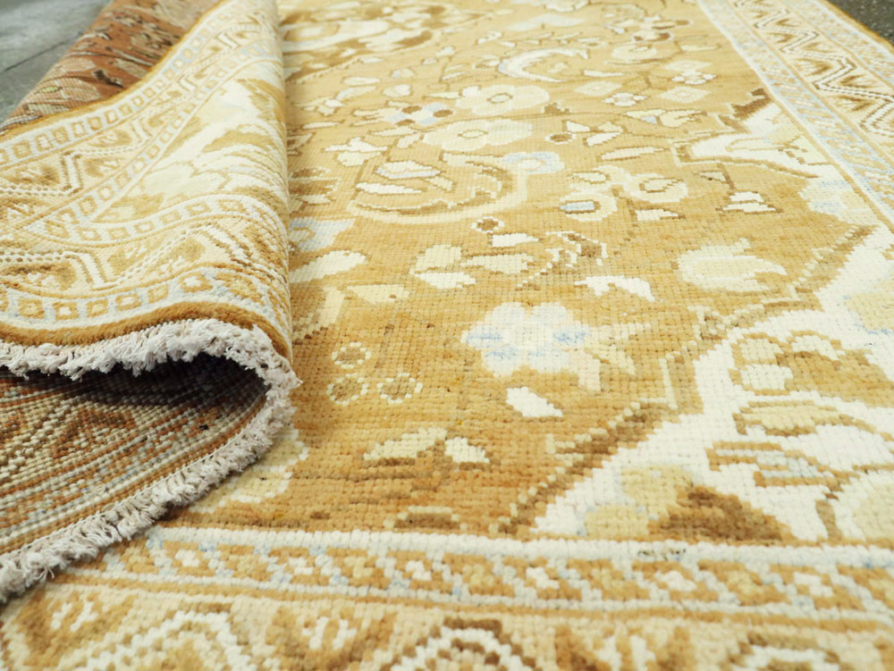 Vintage Persian Hamadan Rug, No.26216 - Galerie Shabab