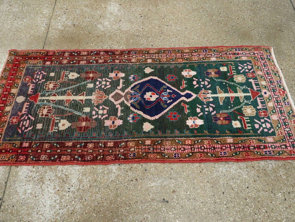 Vintage Persian Gabbeh Rug, No.26276 - Galerie Shabab