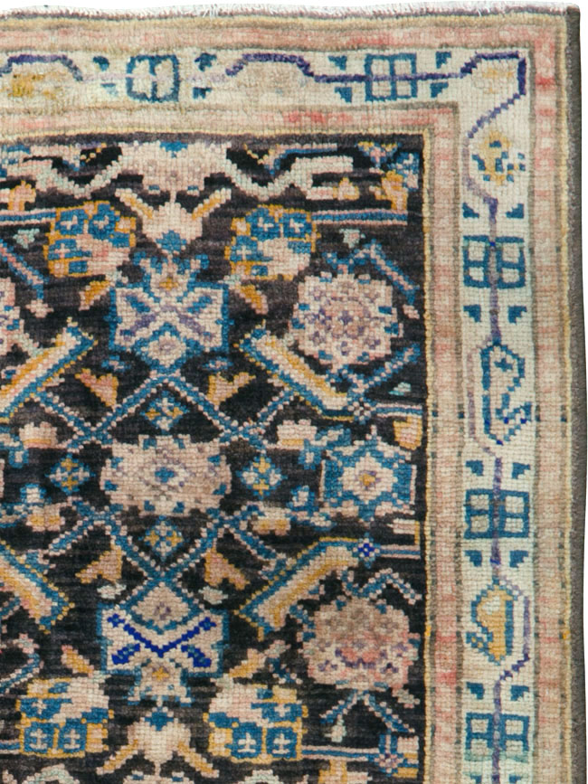 Vintage Persian Tabriz Rug, No.26346 - Galerie Shabab