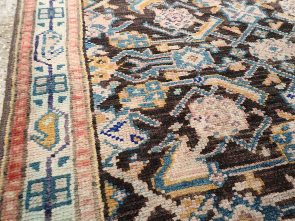 Vintage Persian Tabriz Rug, No.26346 - Galerie Shabab