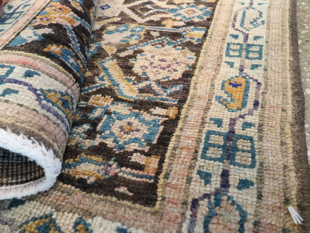 Vintage Persian Tabriz Rug, No.26346 - Galerie Shabab