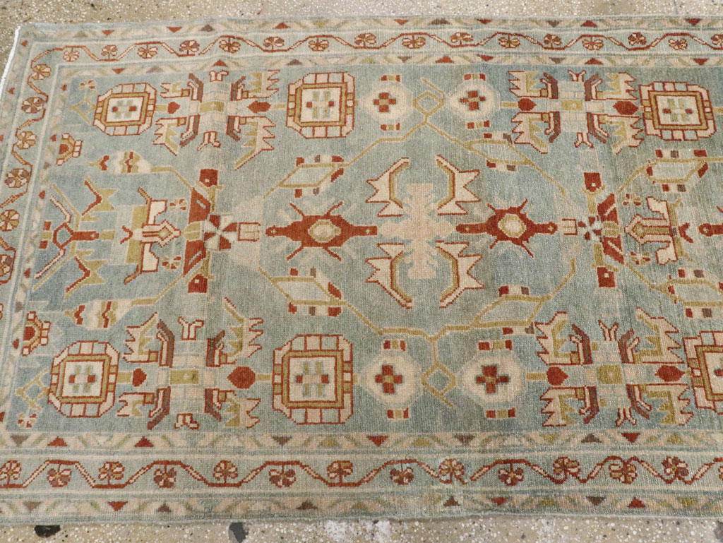 Antique Persian Malayer Runner, No.26349 - Galerie Shabab