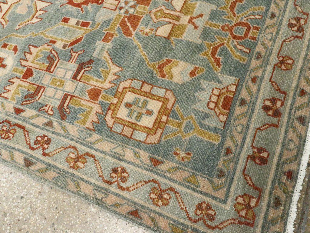 Antique Persian Malayer Runner, No.26349 - Galerie Shabab