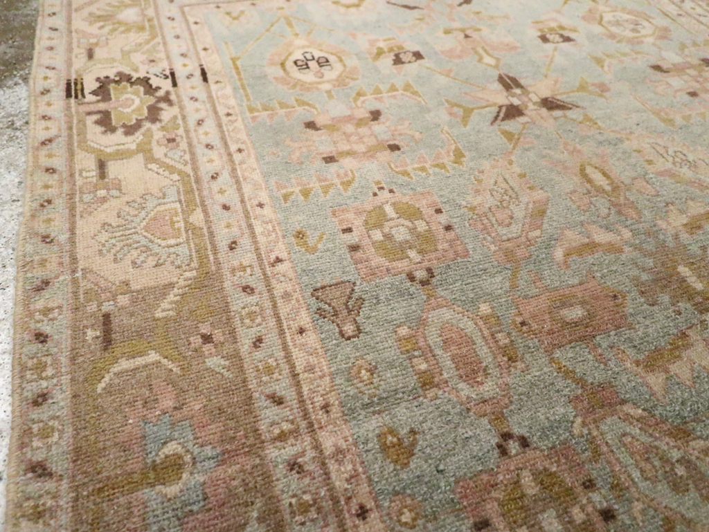 Vintage Persian Malayer Rug, No.26359 - Galerie Shabab