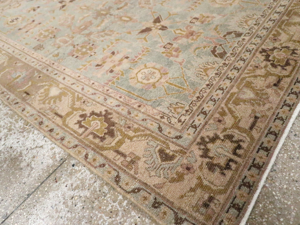 Vintage Persian Malayer Rug, No.26359 - Galerie Shabab