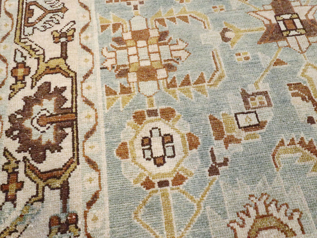 Vintage Persian Malayer Rug, No.26361 - Galerie Shabab