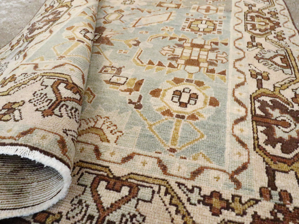 Vintage Persian Malayer Rug, No.26361 - Galerie Shabab