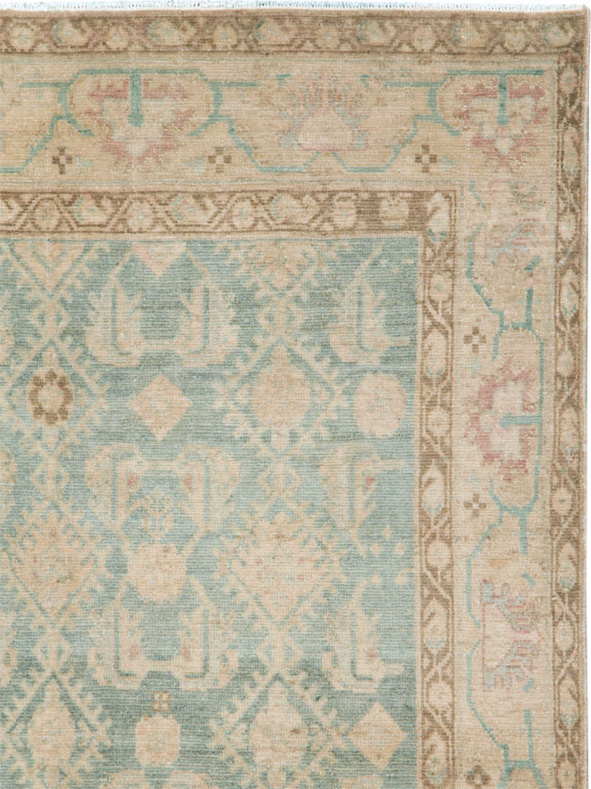 Vintage Persian Malayer Rug, No.26362 - Galerie Shabab