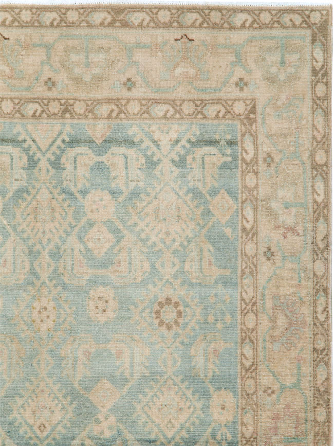 Vintage Persian Malayer Rug, No.26362 - Galerie Shabab