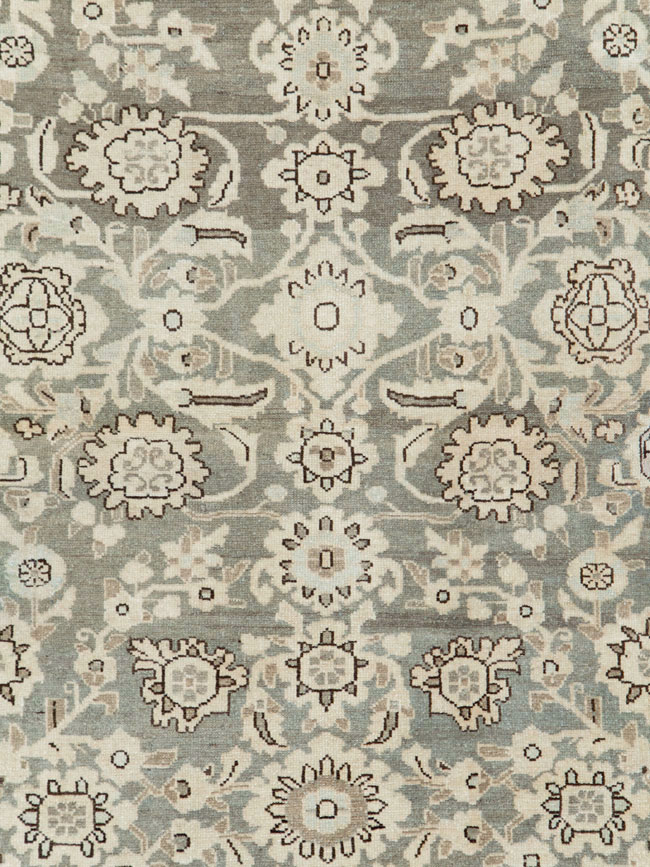 Antique Persian Malayer Gallery Rug, No.26365 - Galerie Shabab