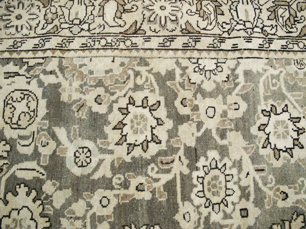 Antique Persian Malayer Gallery Rug, No.26365 - Galerie Shabab