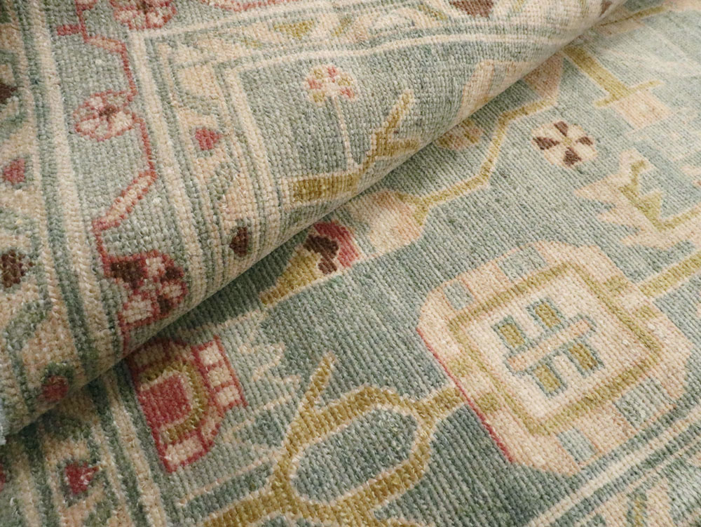 Antique Persian Malayer Runner, No.26367 - Galerie Shabab