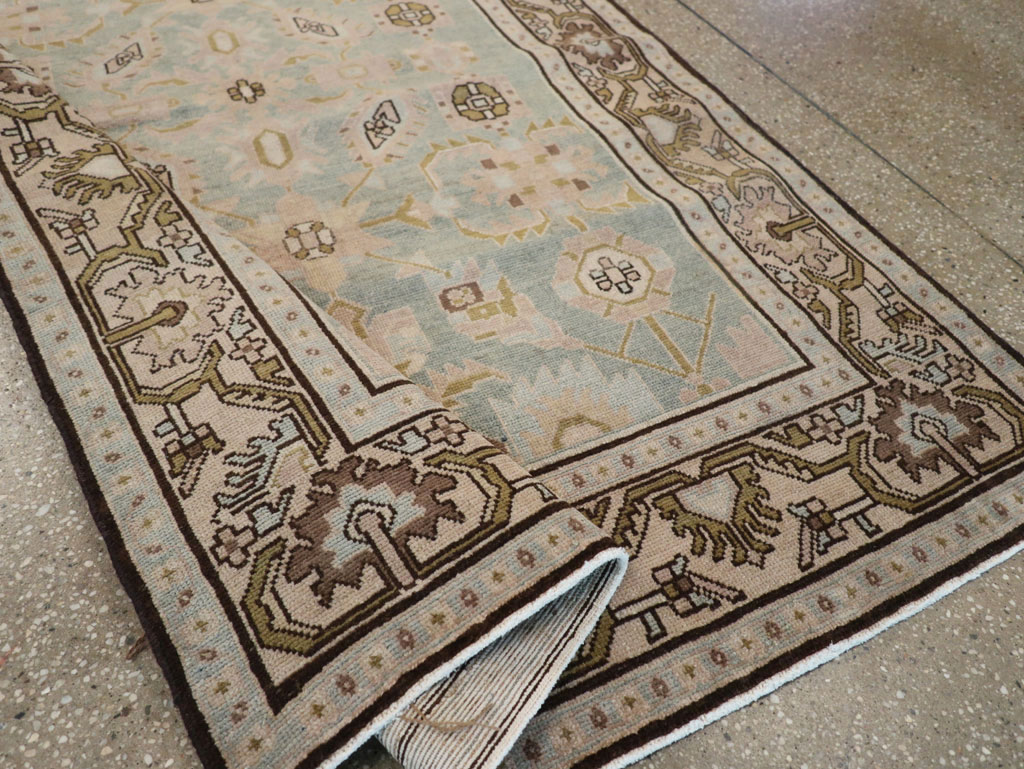 Vintage Persian Malayer Rug, No.26370 - Galerie Shabab