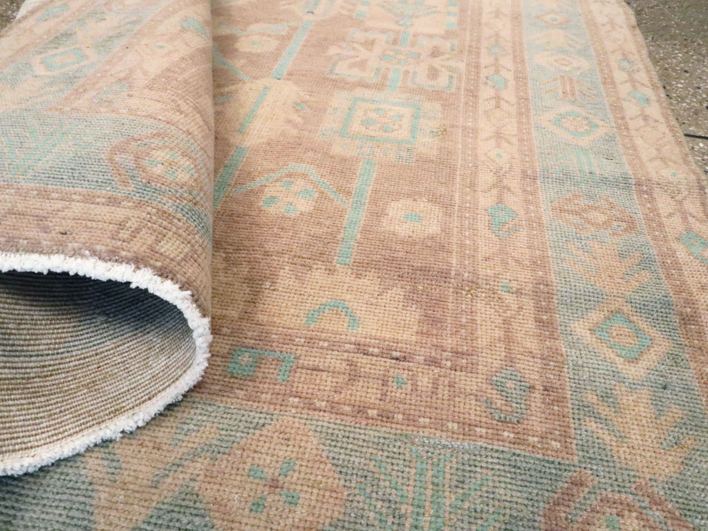 Vintage Persian Malayer Rug, No.26387 - Galerie Shabab