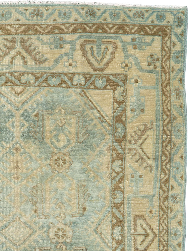 Vintage Persian Malayer Rug, No.26391 - Galerie Shabab