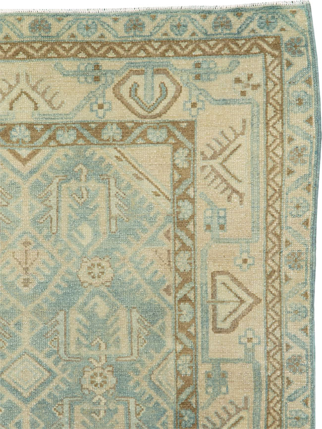 Vintage Persian Malayer Rug, No.26391 - Galerie Shabab