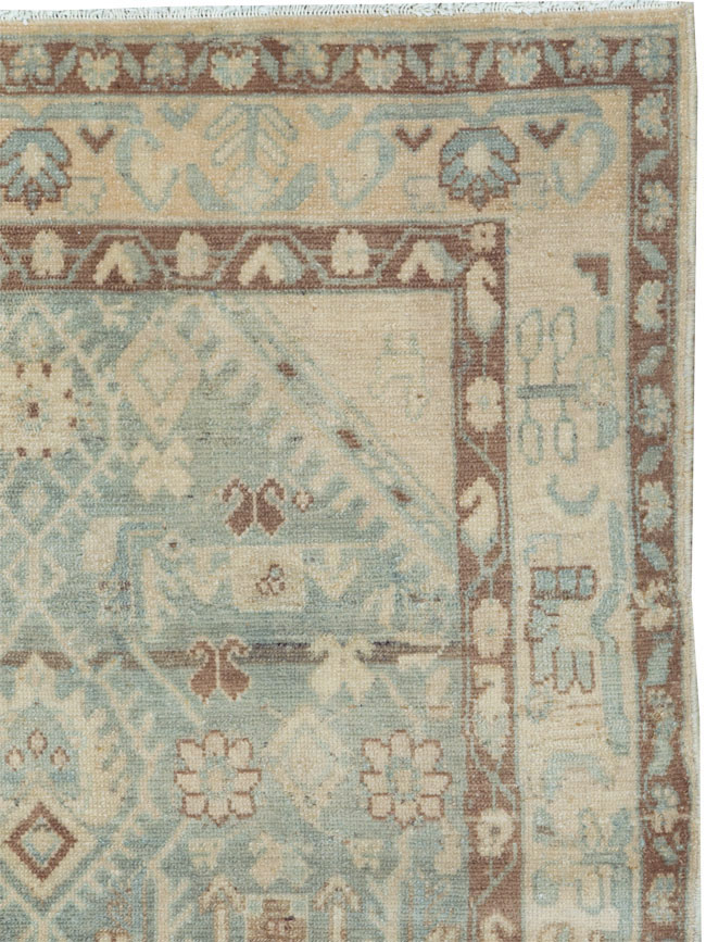 Vintage Persian Malayer Rug, No.26393 - Galerie Shabab