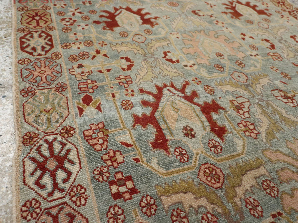 Antique Persian Malayer Rug, No.26397 - Galerie Shabab