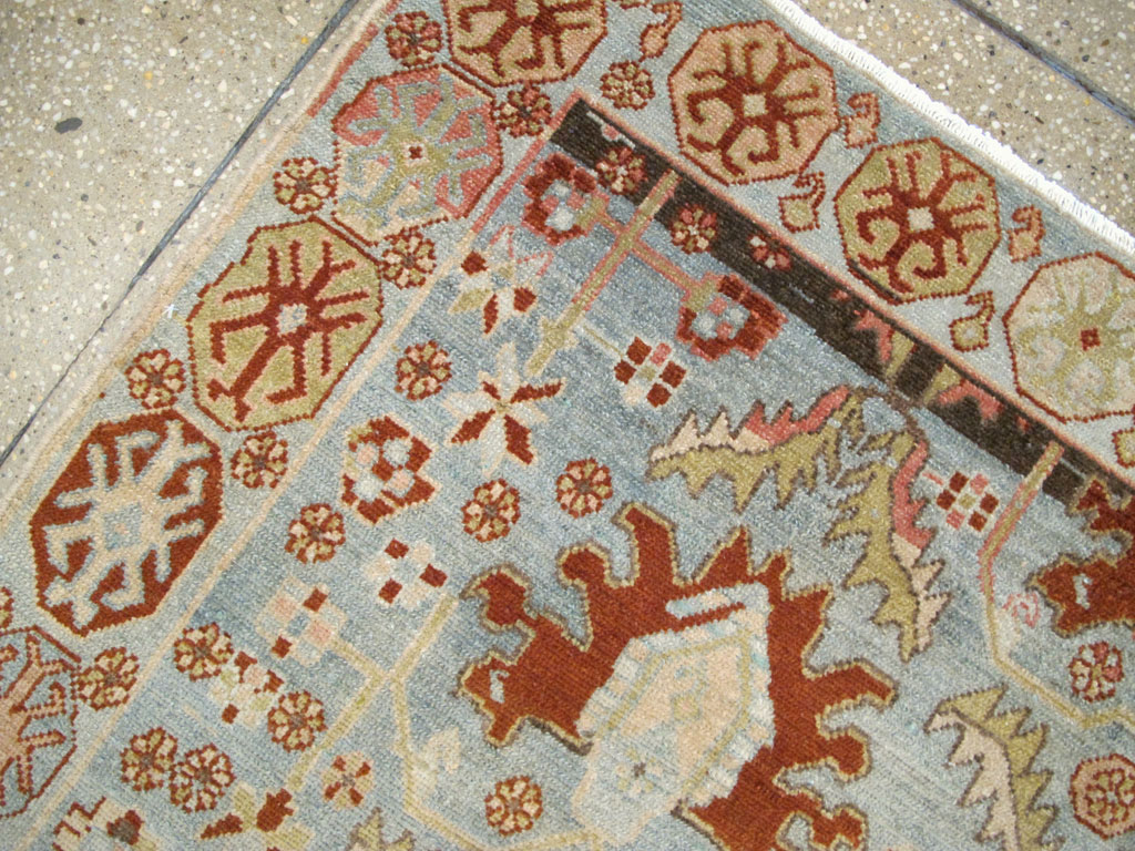 Antique Persian Malayer Rug, No.26397 - Galerie Shabab