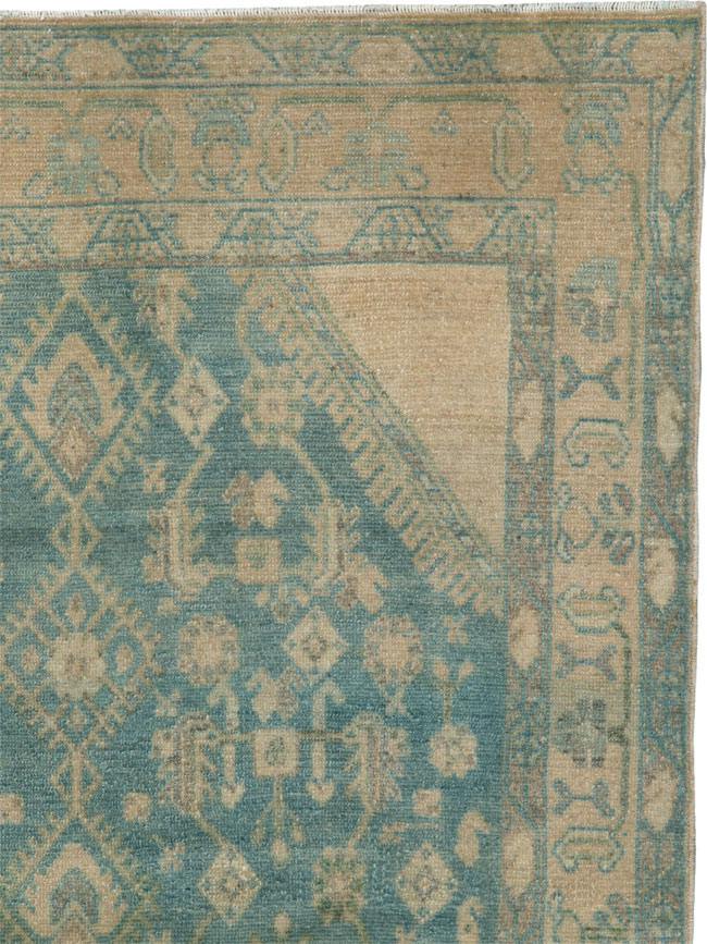 Vintage Persian Malayer Rug, No.26402 - Galerie Shabab
