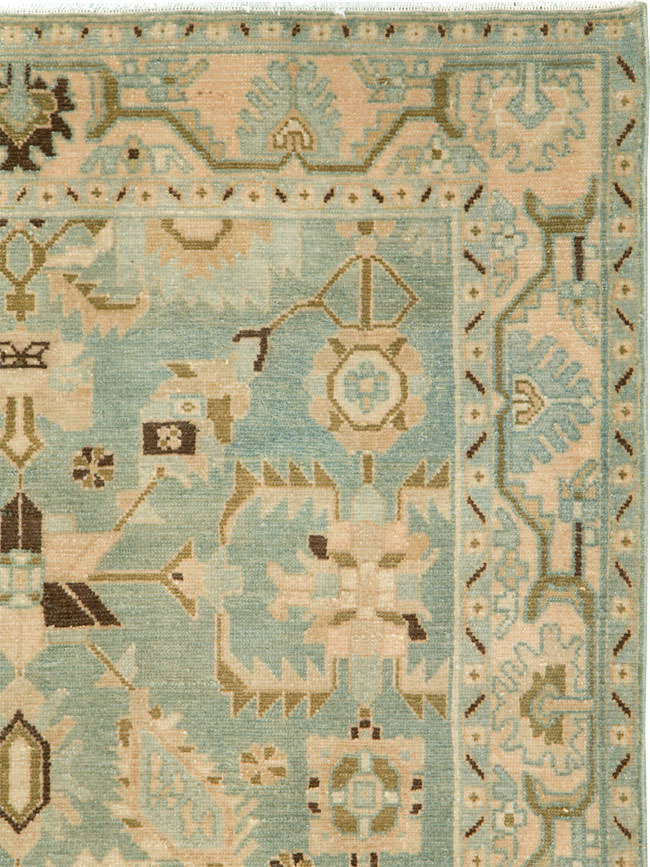 Vintage Persian Malayer Rug, No.26404 - Galerie Shabab