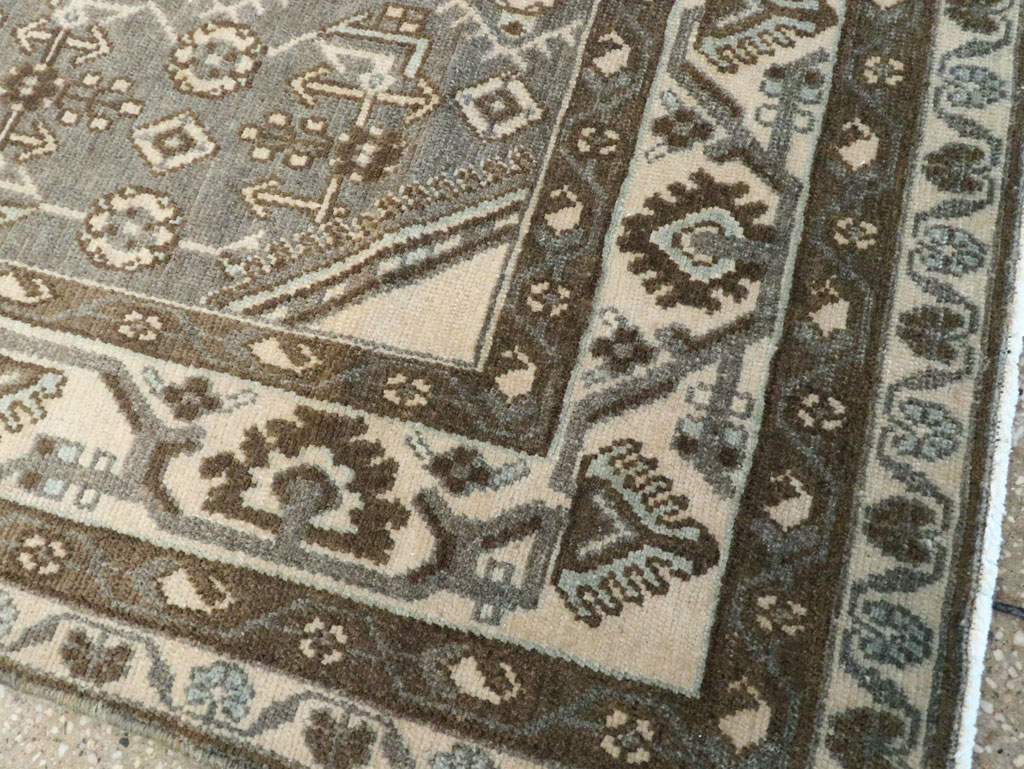 Vintage Persian Malayer Rug, No.26418 - Galerie Shabab