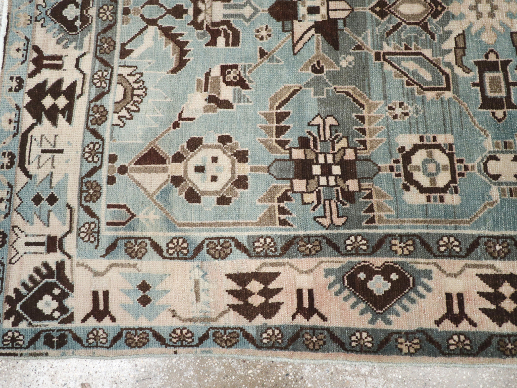 Vintage Persian Malayer Rug, No.26422 - Galerie Shabab