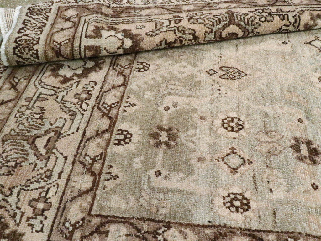 Antique Persian Malayer Runner, No.26428 - Galerie Shabab