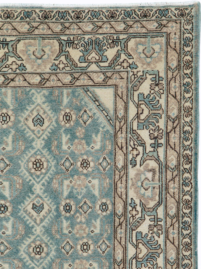 Vintage Persian Malayer Rug, No.26431 - Galerie Shabab