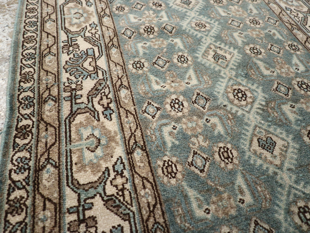 Vintage Persian Malayer Rug, No.26431 - Galerie Shabab