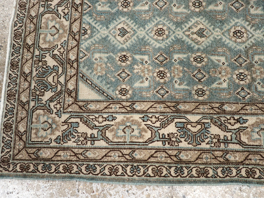 Vintage Persian Malayer Rug, No.26431 - Galerie Shabab