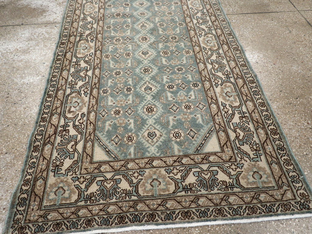 Vintage Persian Malayer Rug, No.26431 - Galerie Shabab