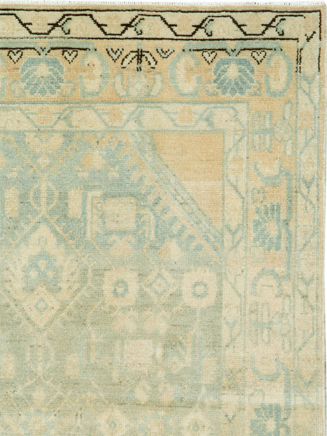 Vintage Persian Malayer Rug, No.26432 - Galerie Shabab