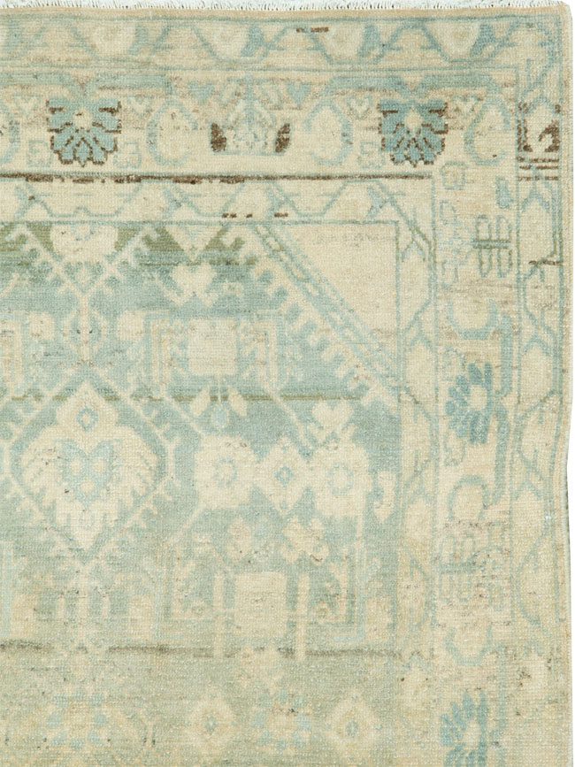 Vintage Persian Malayer Rug, No.26432 - Galerie Shabab