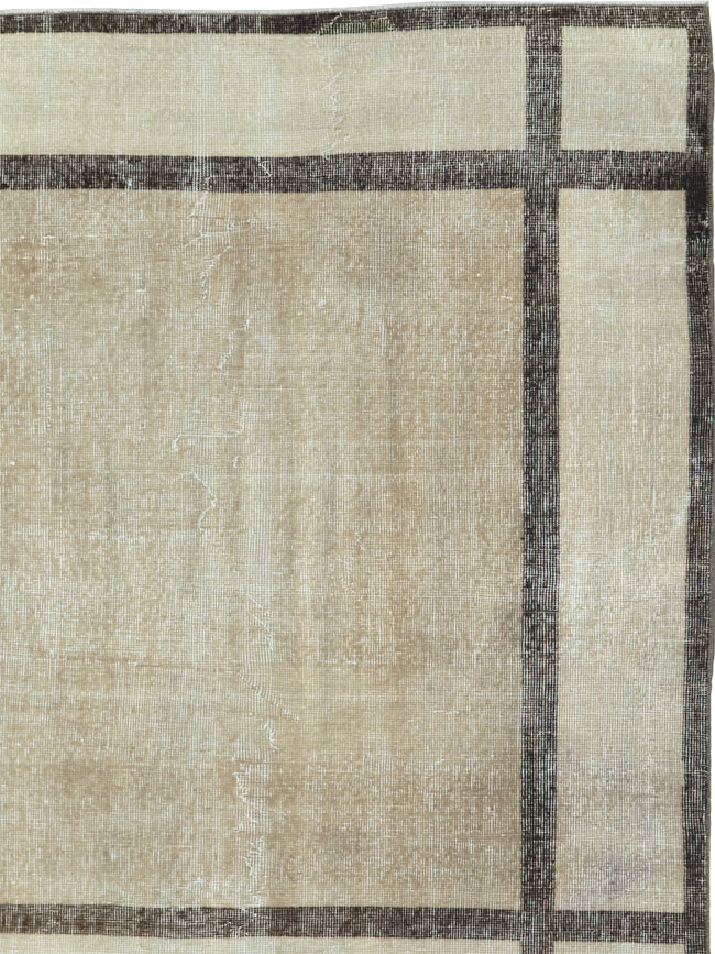 Vintage Turkish Anatolian Carpet, No.26448 - Galerie Shabab