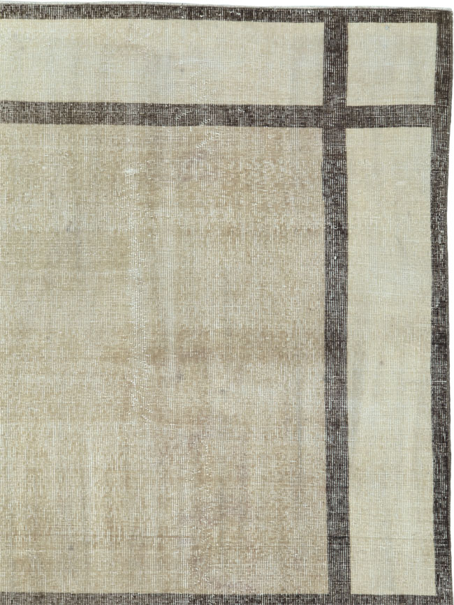 Vintage Turkish Anatolian Carpet, No.26448 - Galerie Shabab