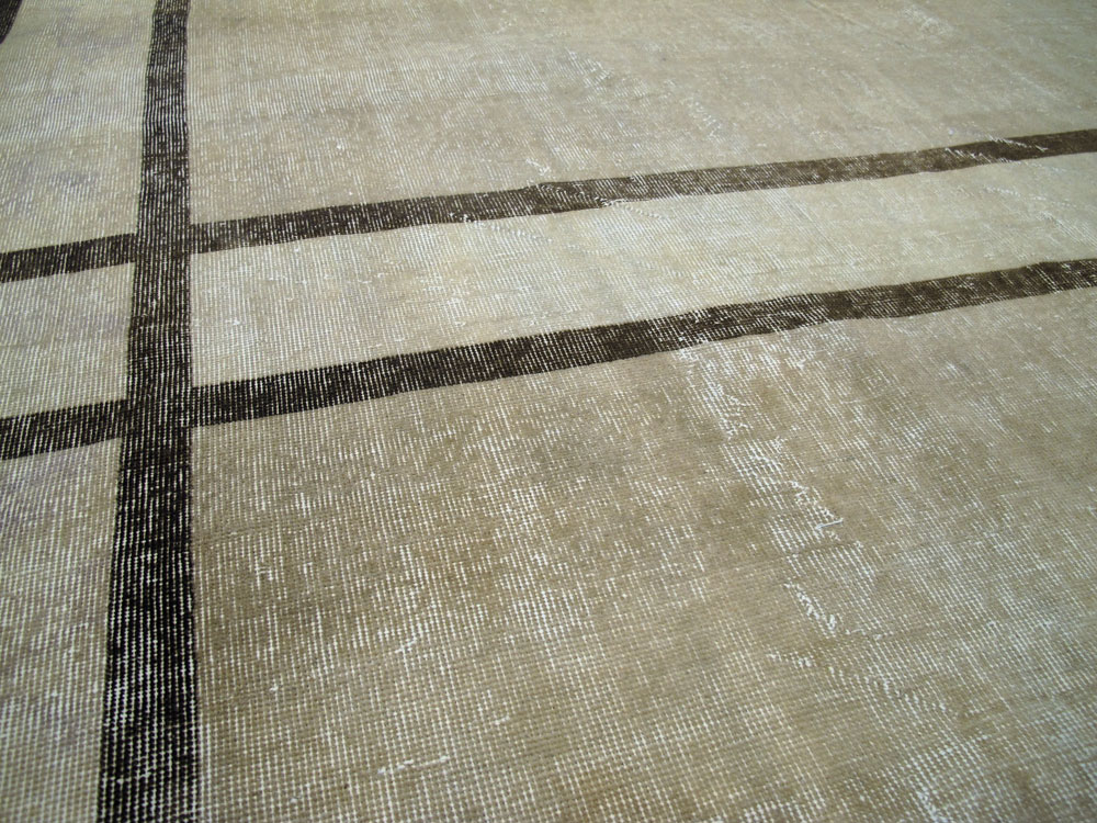 Vintage Turkish Anatolian Carpet, No.26448 - Galerie Shabab