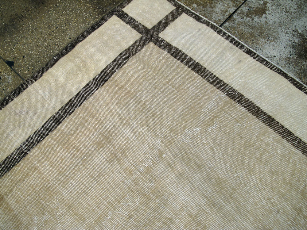 Vintage Turkish Anatolian Carpet, No.26448 - Galerie Shabab