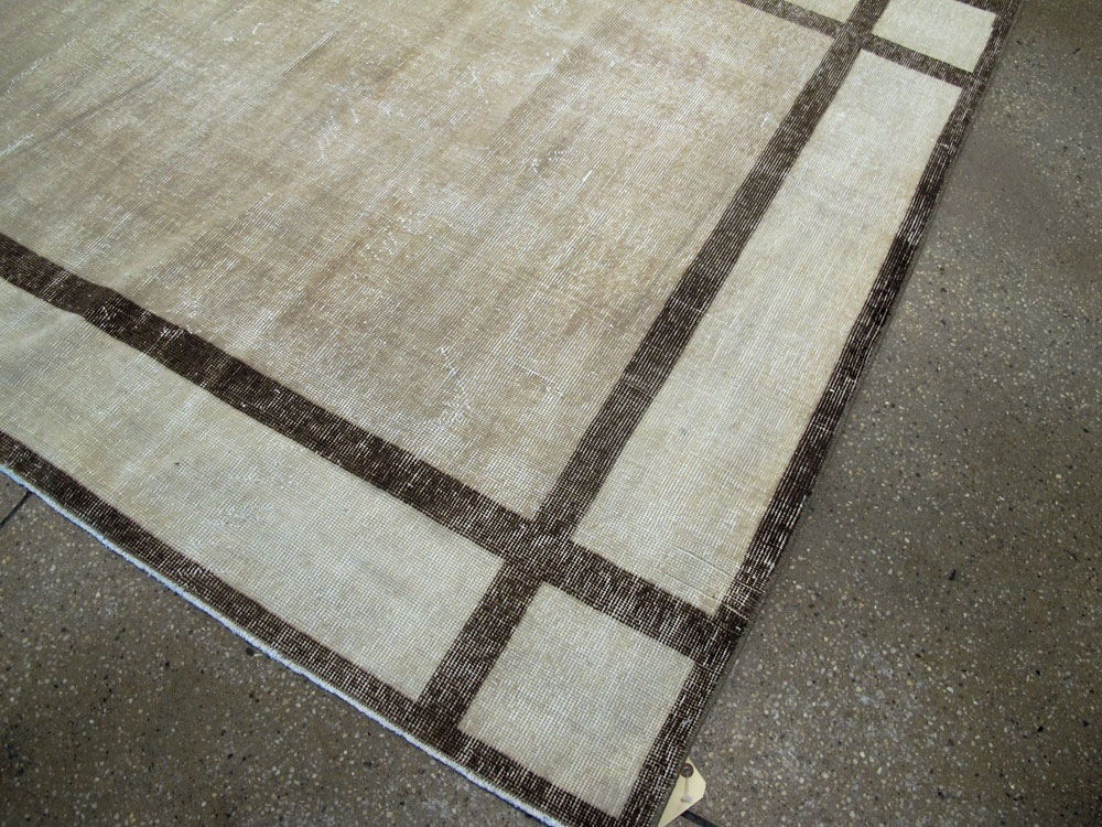 Vintage Turkish Anatolian Carpet, No.26448 - Galerie Shabab