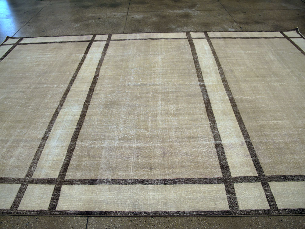 Vintage Turkish Anatolian Carpet, No.26448 - Galerie Shabab