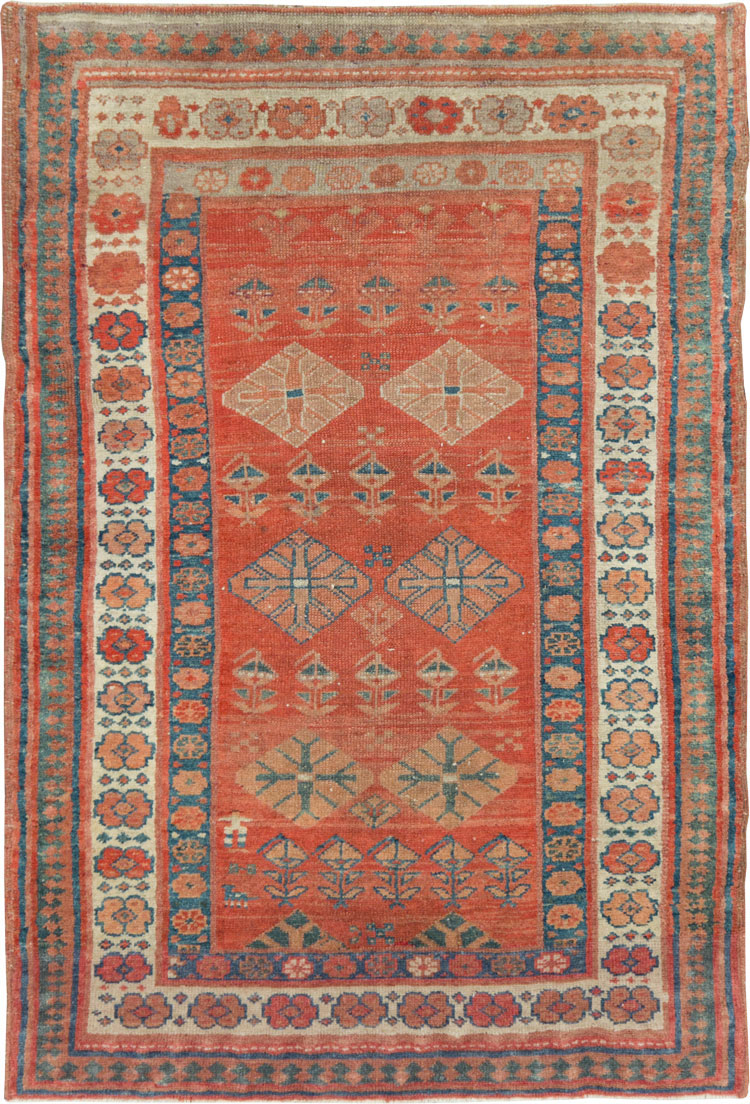 Antique Persian Bakshaish Rug, No.26466 - Galerie Shabab
