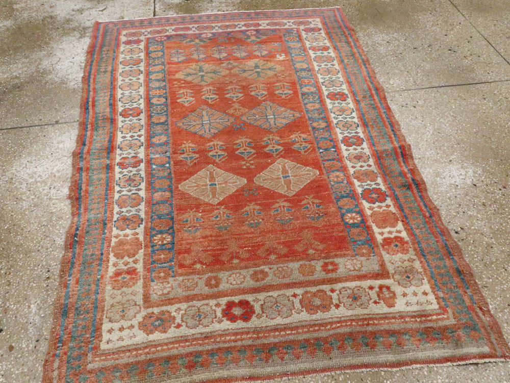 Antique Persian Bakshaish Rug, No.26466 - Galerie Shabab