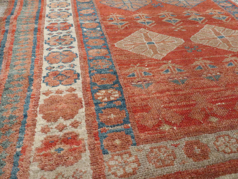 Antique Persian Bakshaish Rug, No.26466 - Galerie Shabab