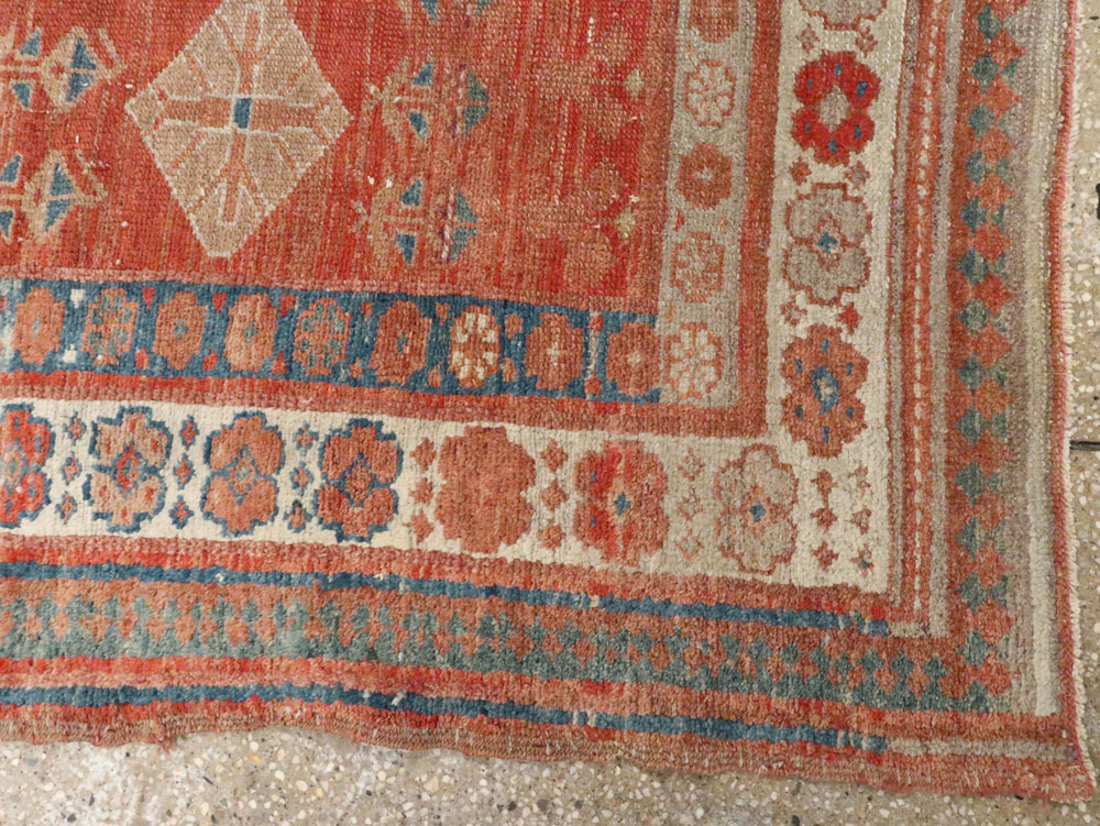 Antique Persian Bakshaish Rug, No.26466 - Galerie Shabab